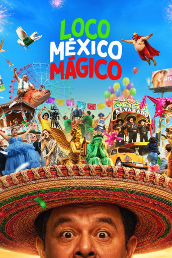 Crazy Magical Mexico