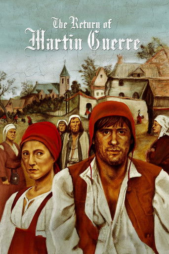 The Return of Martin Guerre