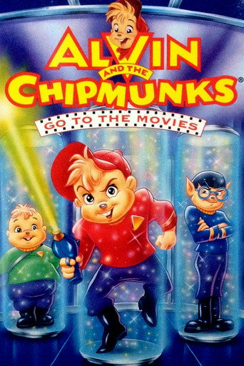 Alvin and the Chipmunks Go to the Movies: Star Wreck: The Absolutely Last Frontier