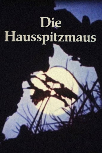 Die Hausspitzmaus