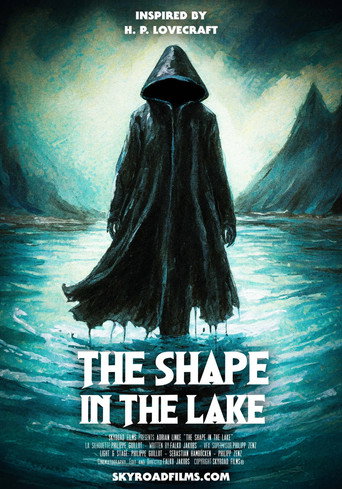 The Shape in the Lake