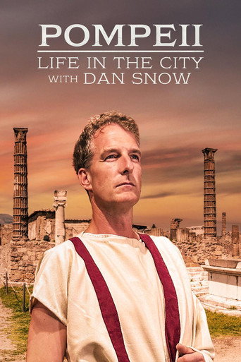 Vida en Pompeya con Dan Snow