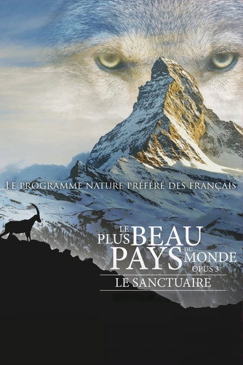 The Sanctuary:Survival Stories of the Alps