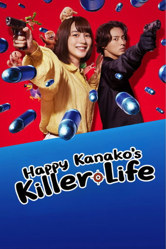 Happy Kanako's Killer Life