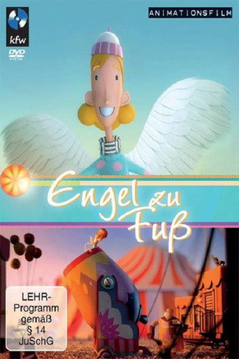 Angel a Foot