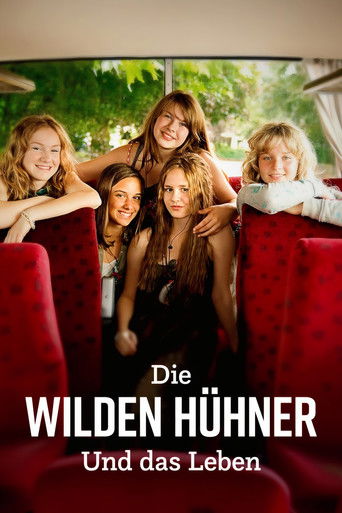 The Wild Chicks and Life