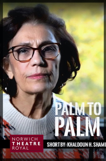 Palm to Palm: Love. Home. Family