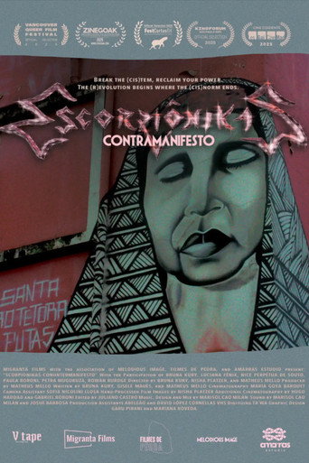 Scorpionikas – Countermanifesto