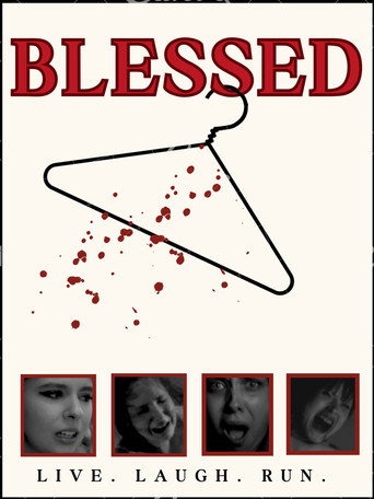 Blessed: Live, Laugh,Run!