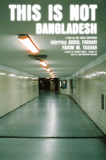 This Is Not Bangladesh