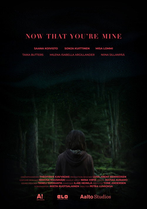 Now That You're Mine