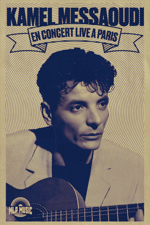 Kamel Messaoudi En Concert Live À Paris