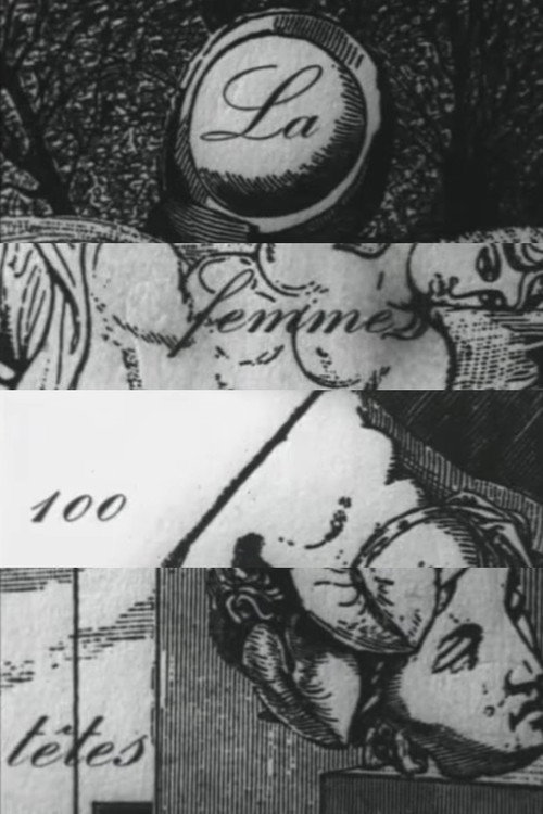 The Woman with 100 Heads