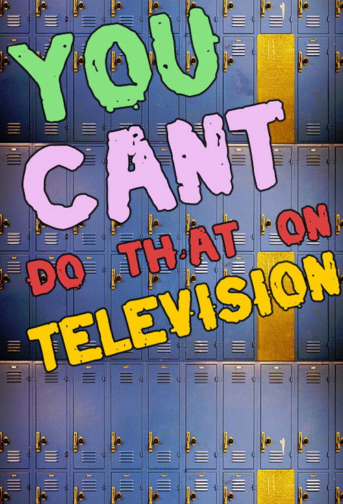 You Can't Do That on Television