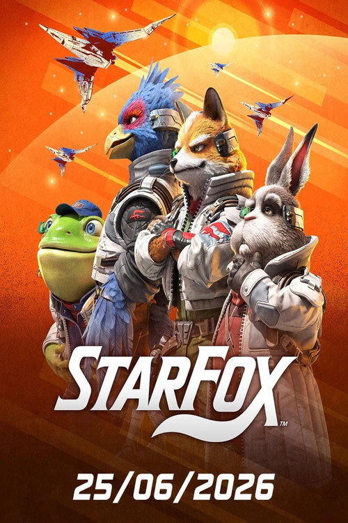 Star Fox – Prologue