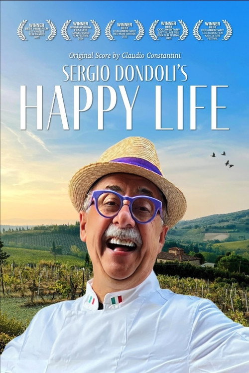 Sergio Dondoli's Happy Life