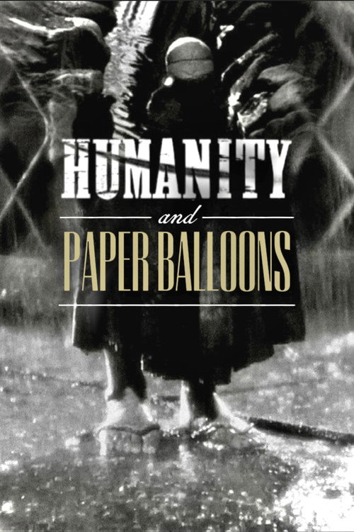 Humanity and Paper Balloons