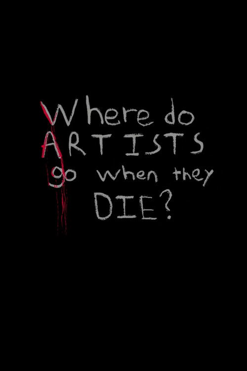Where do Artists go when they Die?