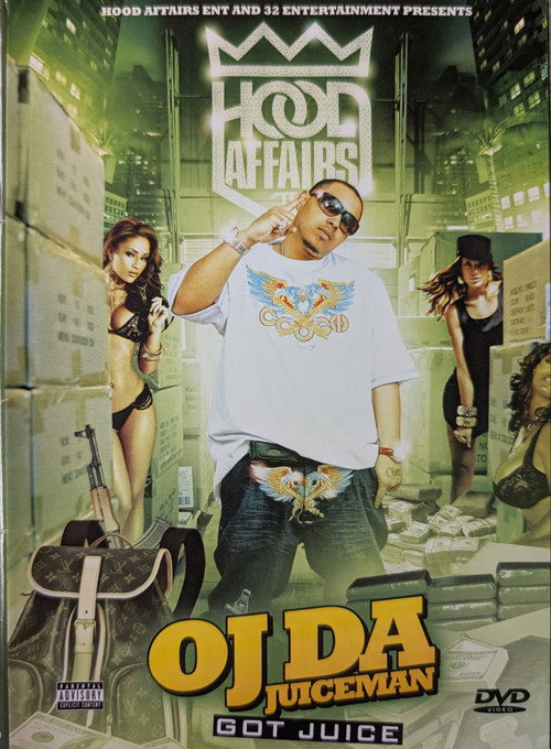 OJ Da Juiceman: Got Juice