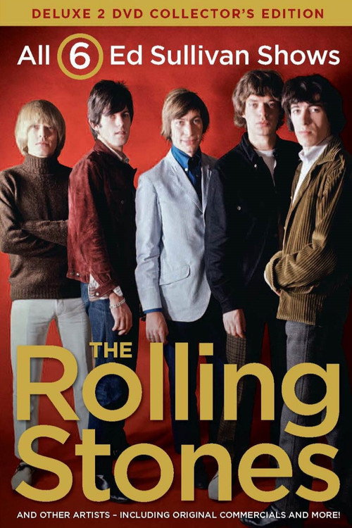 The Rolling Stones - All Six Ed Sullivan Shows Starring The Rolling Stones