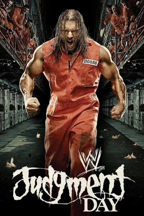 WWE Judgment Day 2008