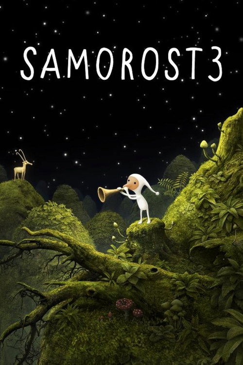 Growing a Samorost