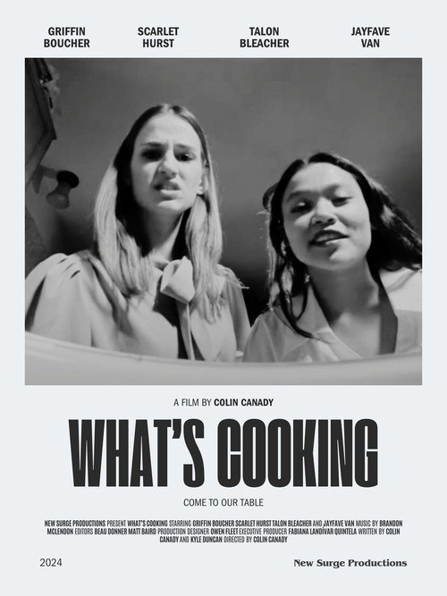 What's Cooking