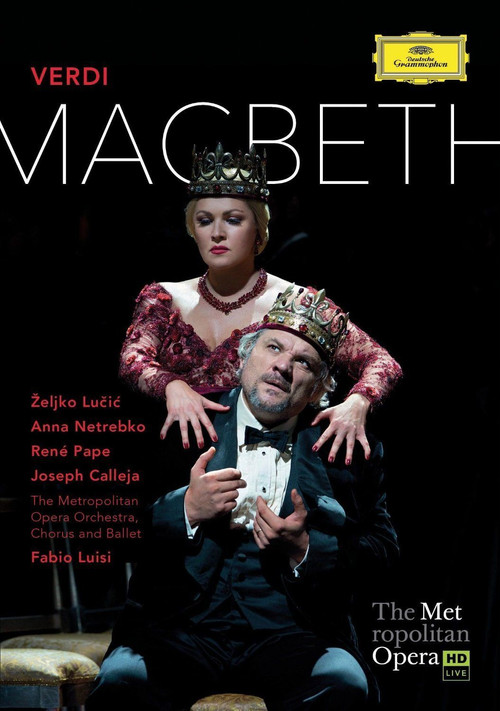 The Metropolitan Opera - Verdi: Macbeth