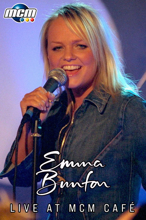 Emma Bunton: Live at MCM Café