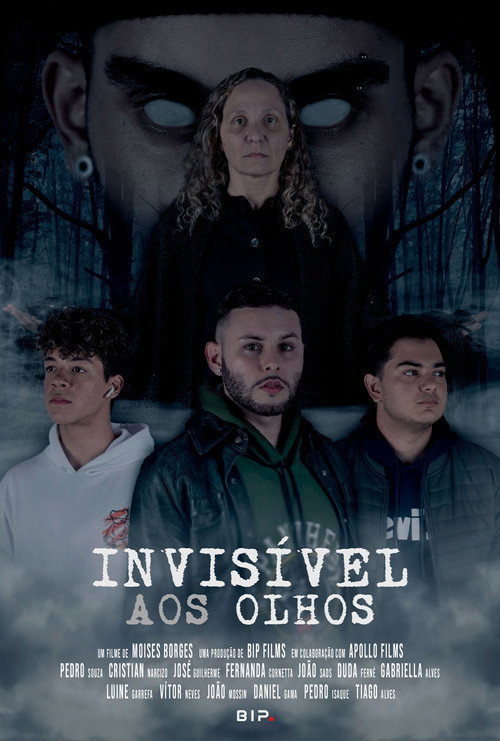 Invisible to the Eyes