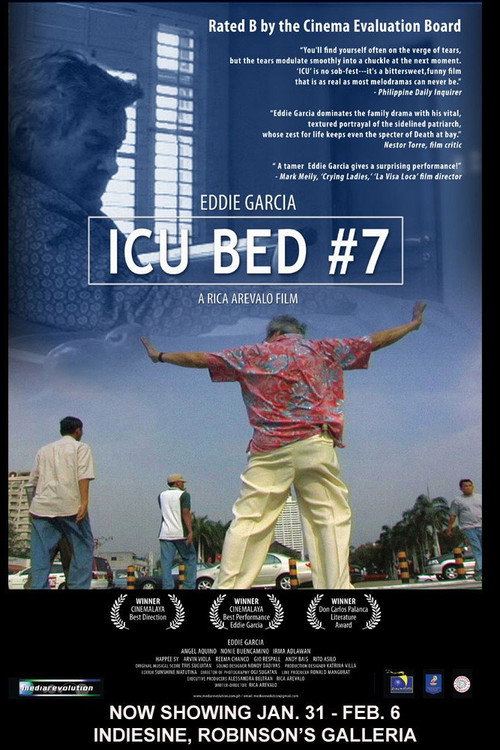 ICU Bed #7