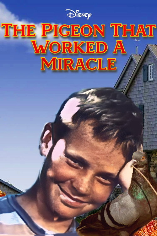 The Pigeon That Worked a Miracle