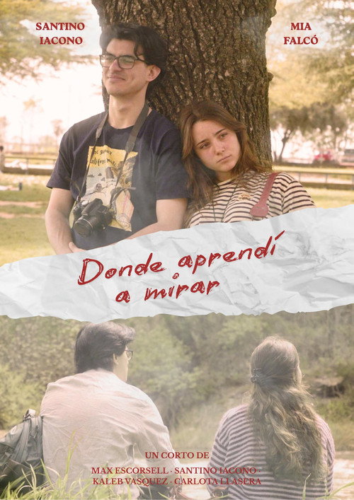 Donde aprendí a mirar