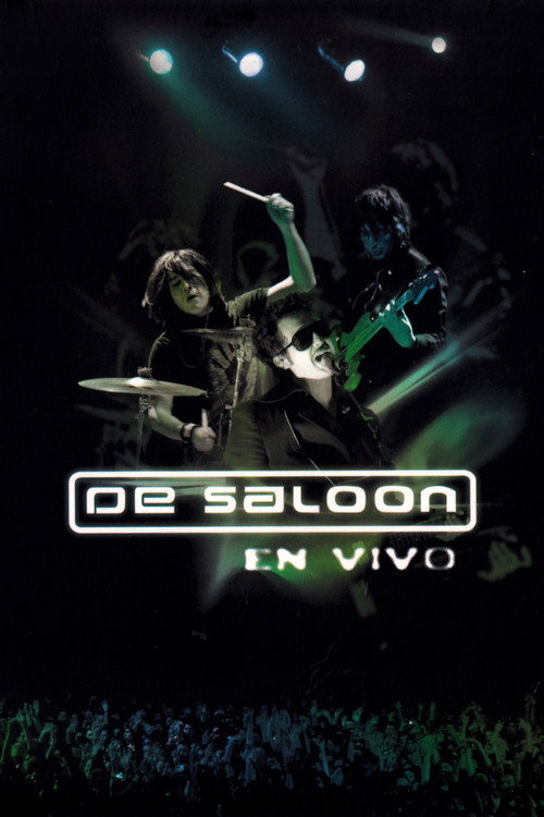 De Saloon: En Vivo