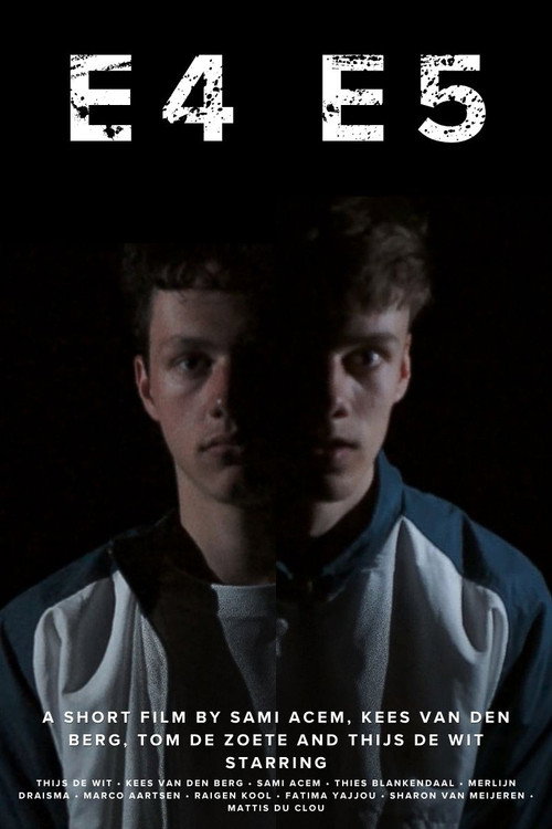 e4 e5
