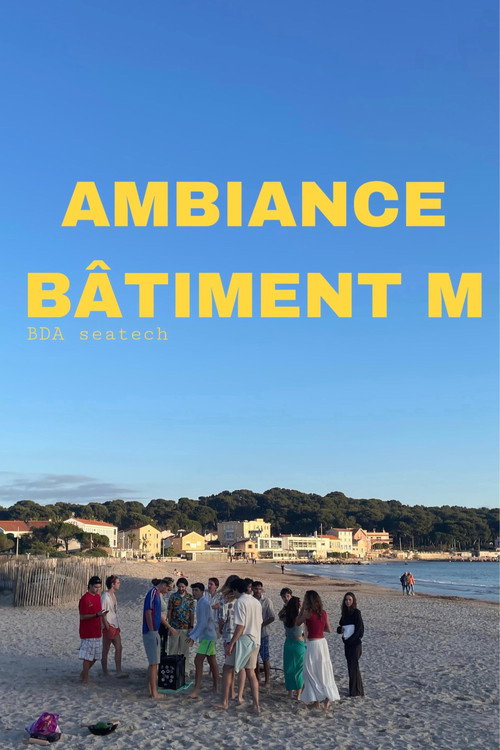 AMBIANCE BÂTIMENT M