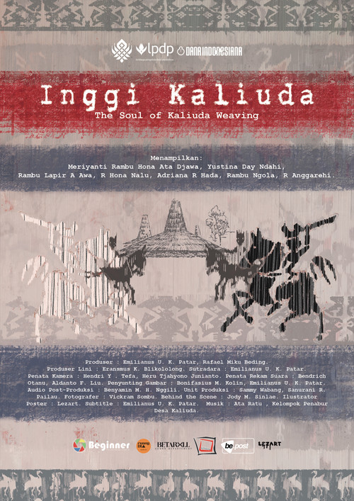 Inggi: The Soul of Kaliuda Weaving