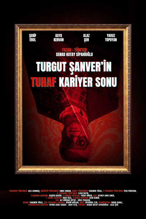 Turgut Sanver’s Strange Career Ending