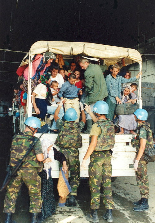 Srebrenica - 25 jaar later