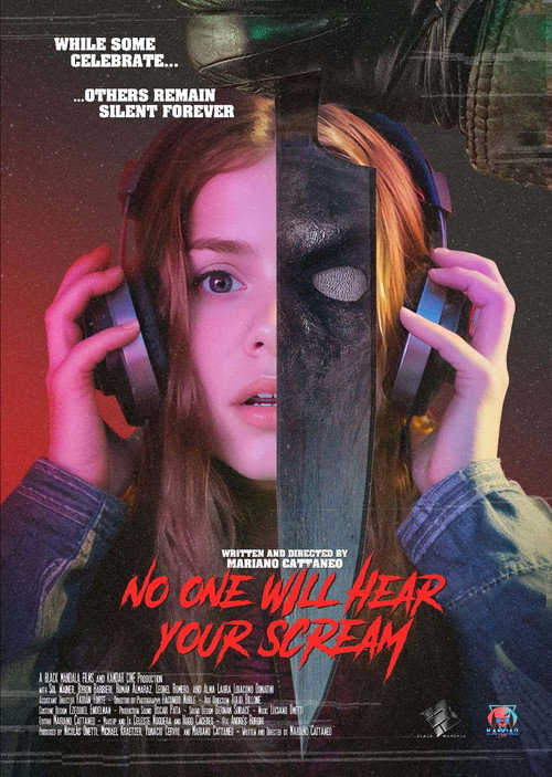 No One Will Hear Your Scream