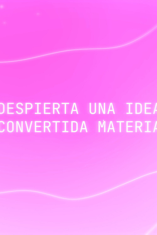 Awakens an idea turned into matter