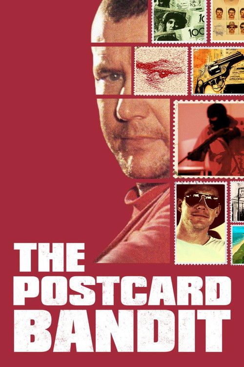 The Postcard Bandit