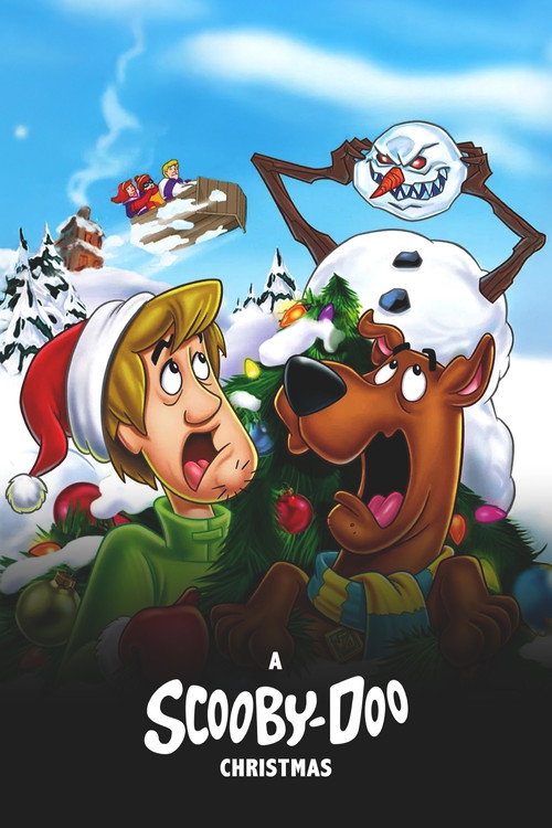 A Scooby-Doo! Christmas