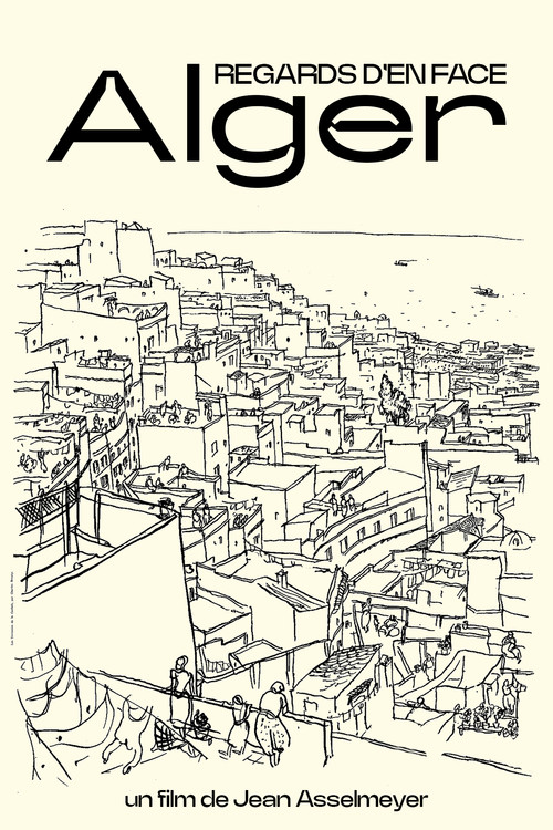 Regards D'en Face - Alger