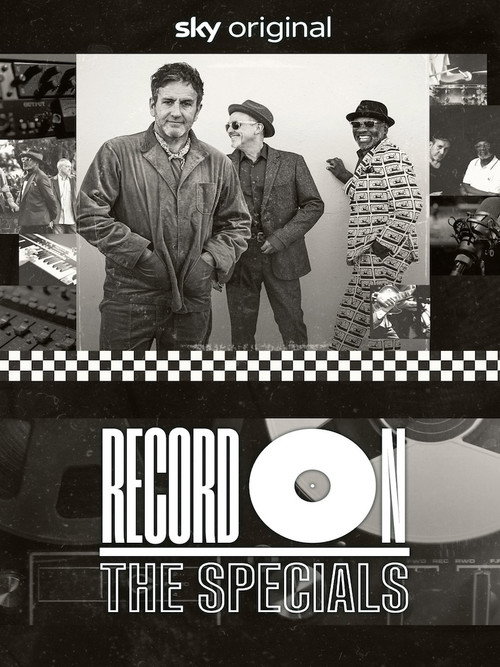 Record On: The Specials - A Message to You