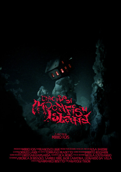 L'Incubo di Moonfish Island
