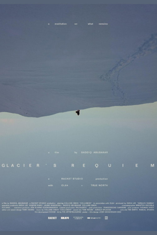 Glacier's Requiem