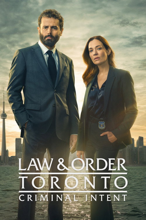 Law & Order Toronto: Criminal Intent