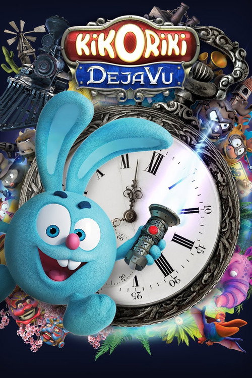 Kikoriki: Deja Vu