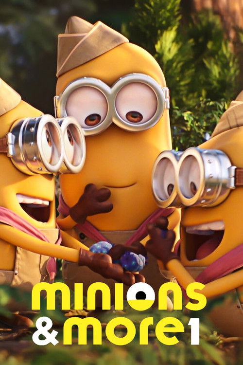 Minions & More Volume 1